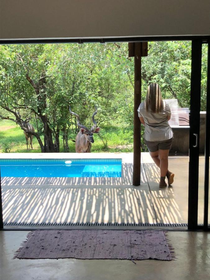Kruger Willows Marloth Park Exteriör bild