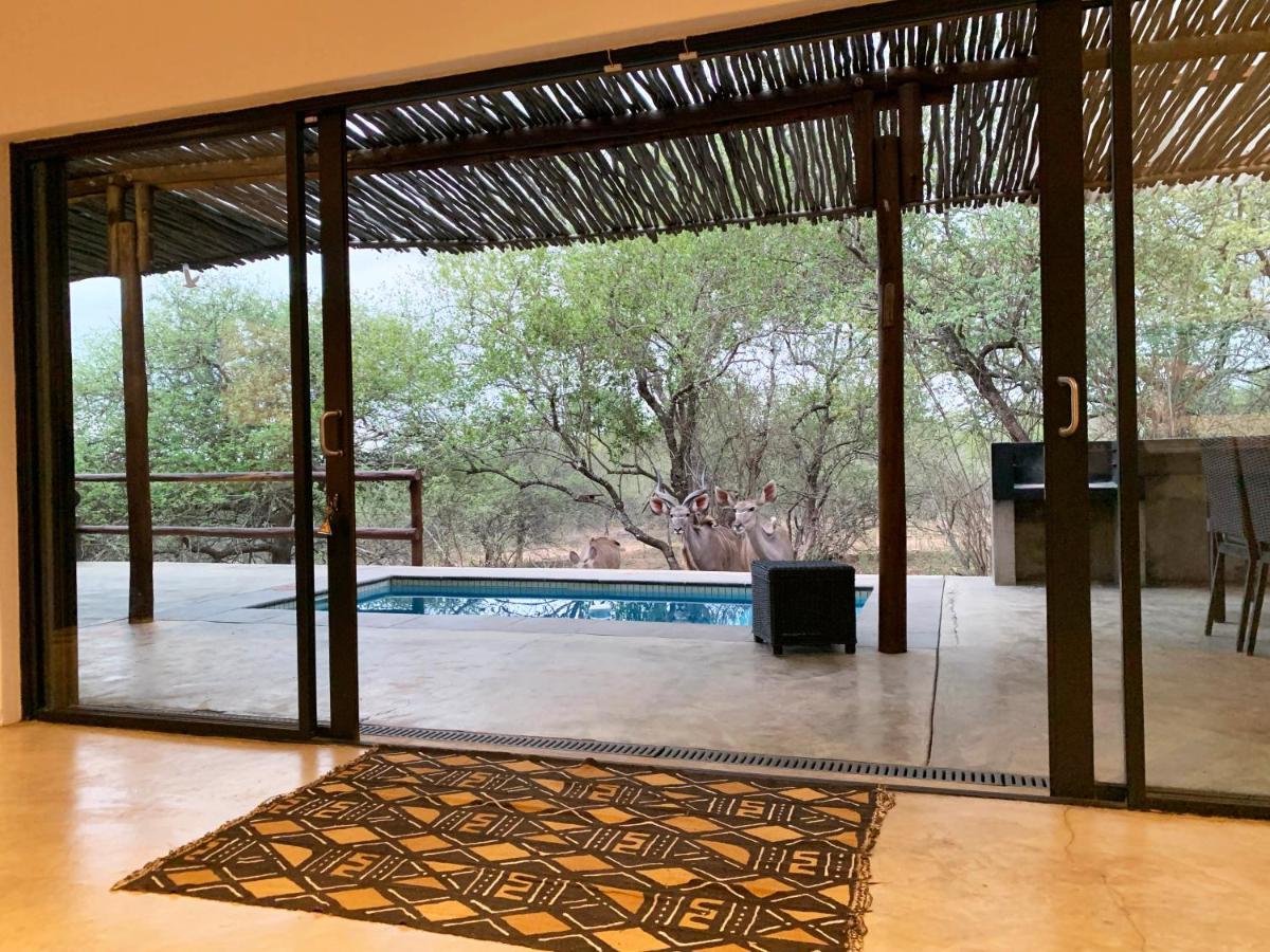 Kruger Willows Marloth Park Exteriör bild