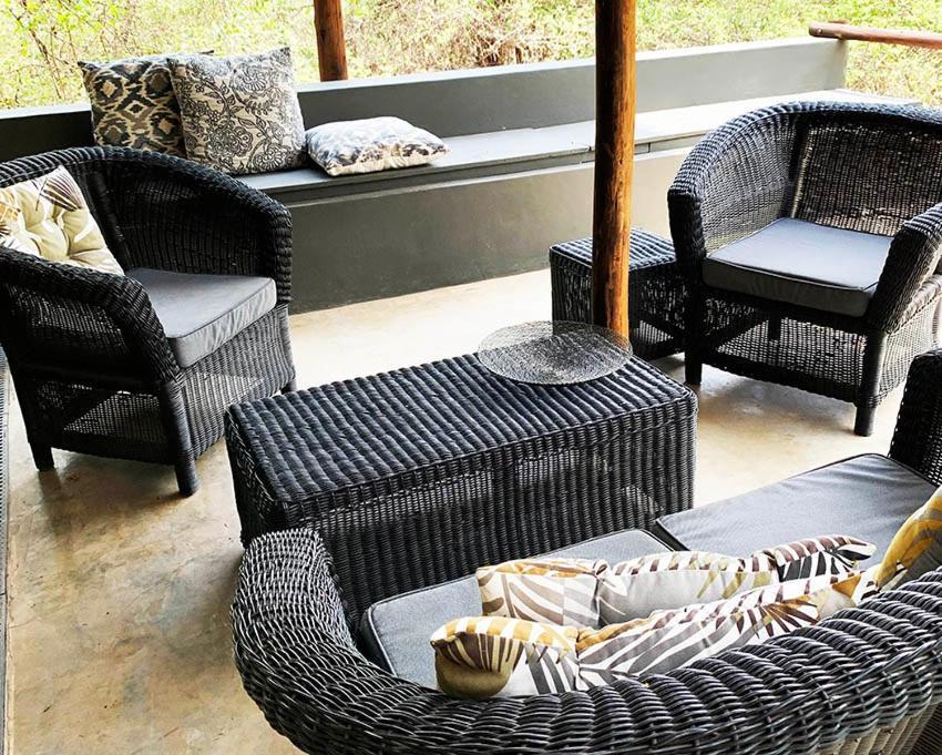 Kruger Willows Marloth Park Exteriör bild